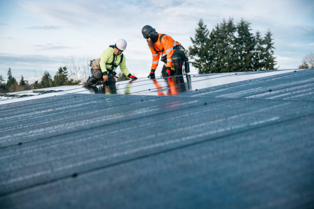 Trusted Metal Roofing service in Layton, UT - Ben Roofing and Steel LLC